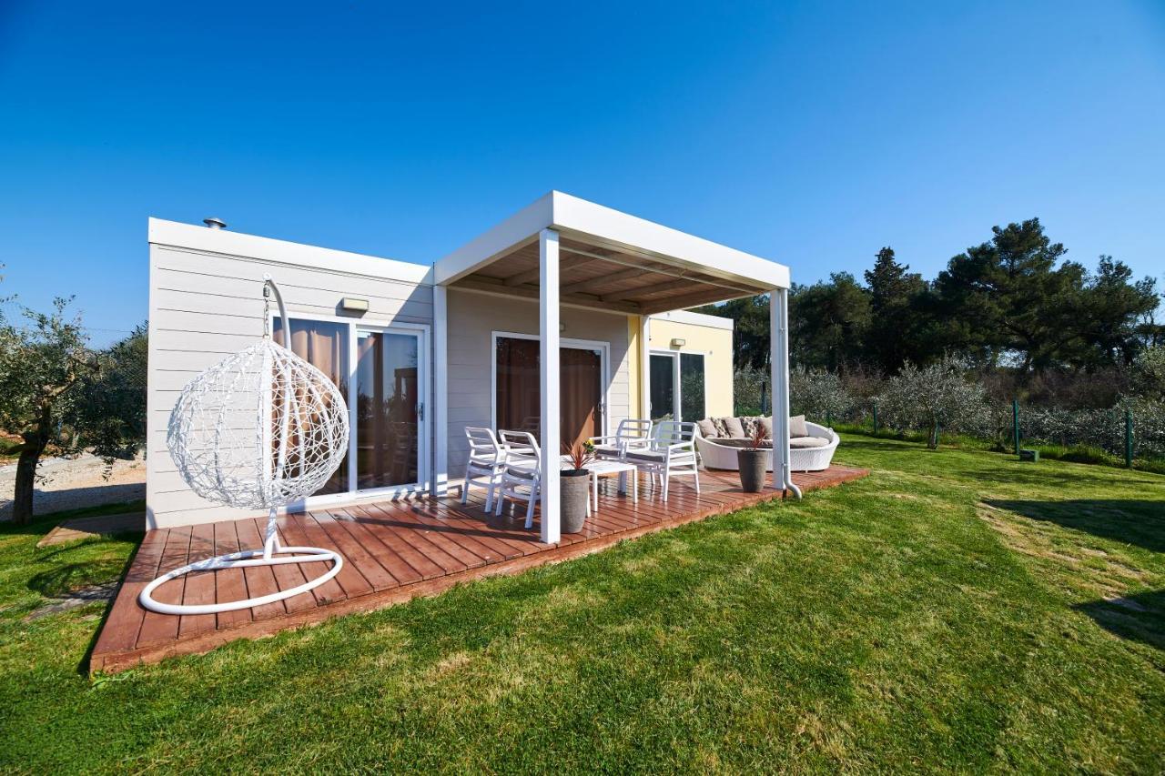 Parco vacanze Mobile Homes Sunset Zambratija (Istria)
