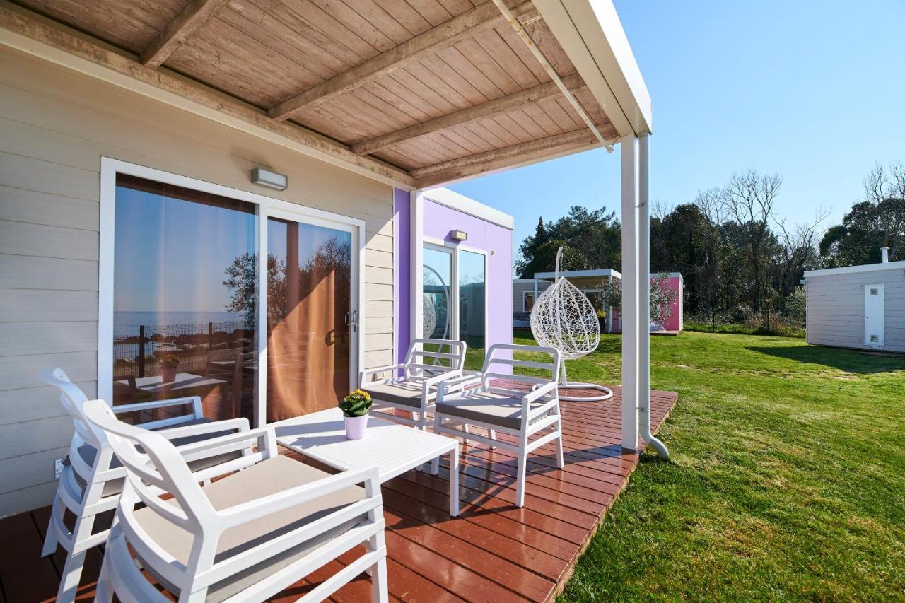 Parco vacanze Mobile Homes Sunset Zambratija (Istria)