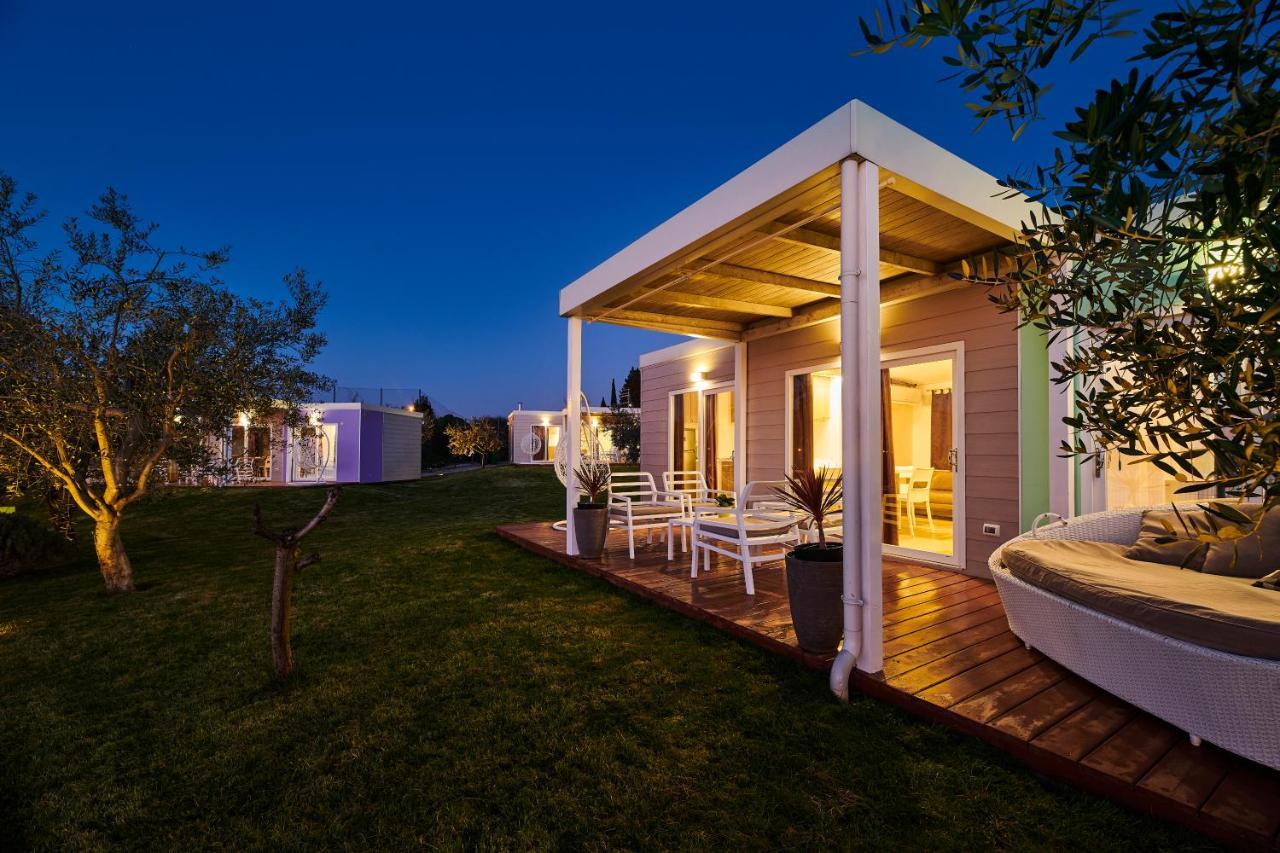 Parco vacanze Mobile Homes Sunset Zambratija (Istria)