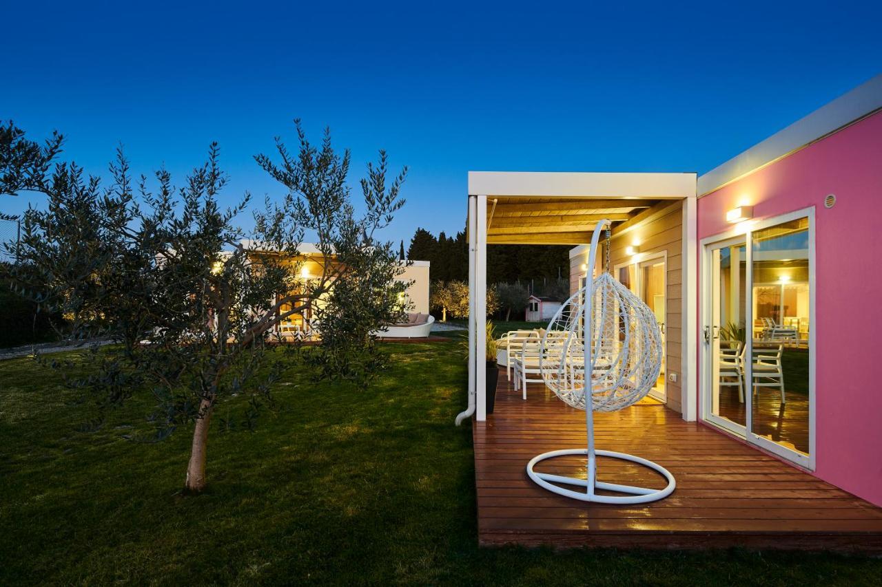 Mobile Homes Sunset Parco vacanze Zambratija (Istria)