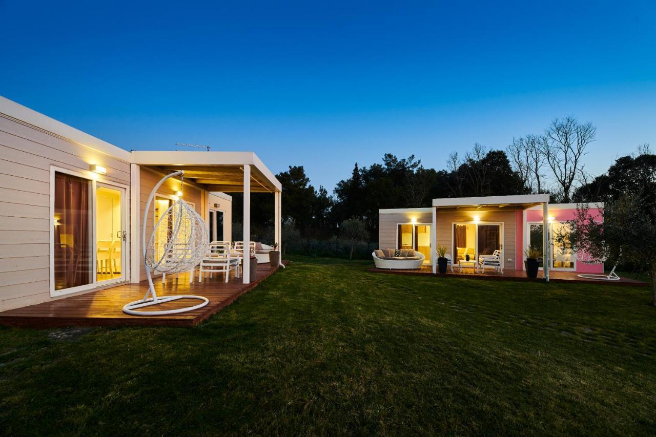 Mobile Homes Sunset Parco vacanze Zambratija (Istria)