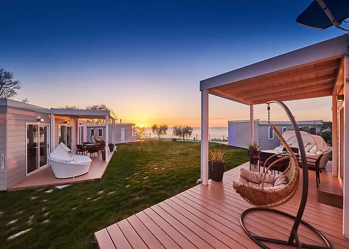 Mobile Homes Sunset Beach