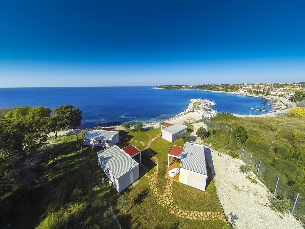Mobile Homes Sunset 4* Zambratija (Istria)