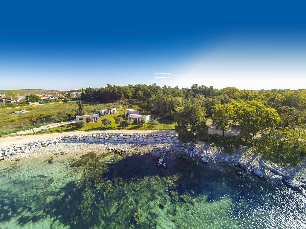 Mobile Homes Sunset Holiday park Zambratija (Istria)