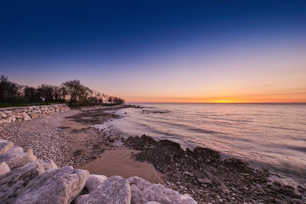 Mobile Homes Sunset Holiday park Zambratija (Istria)