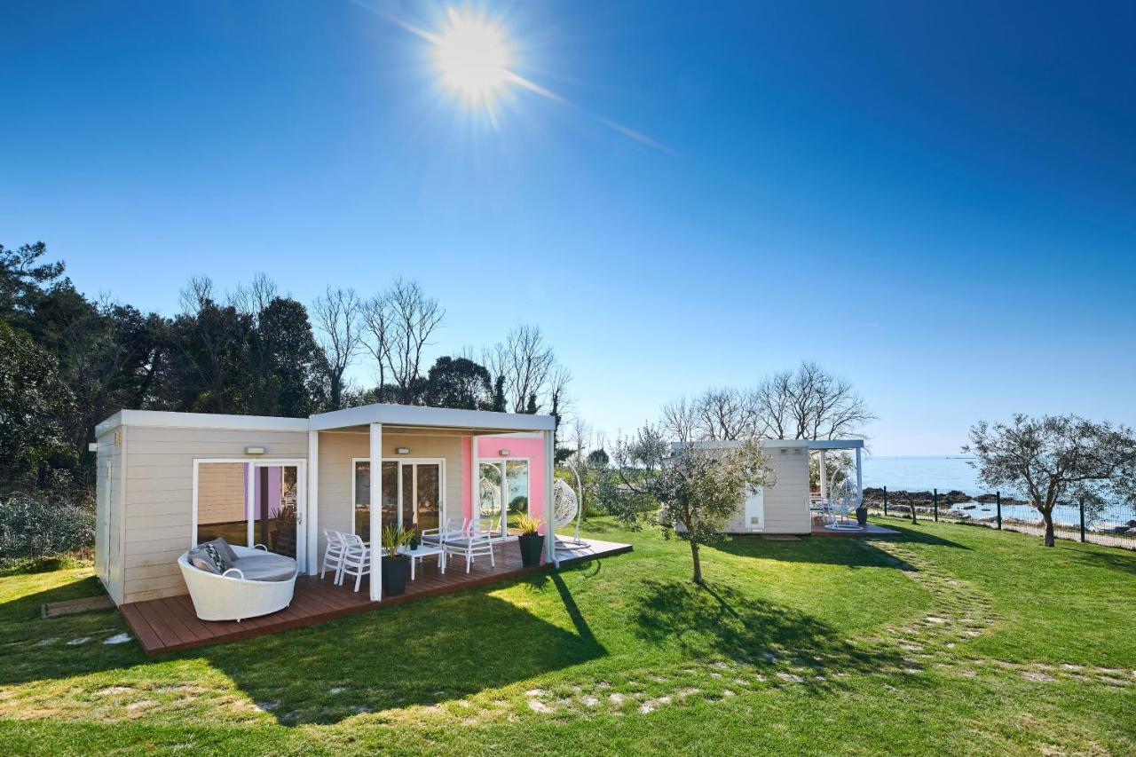 Mobile Homes Sunset Holiday park Zambratija (Istria)