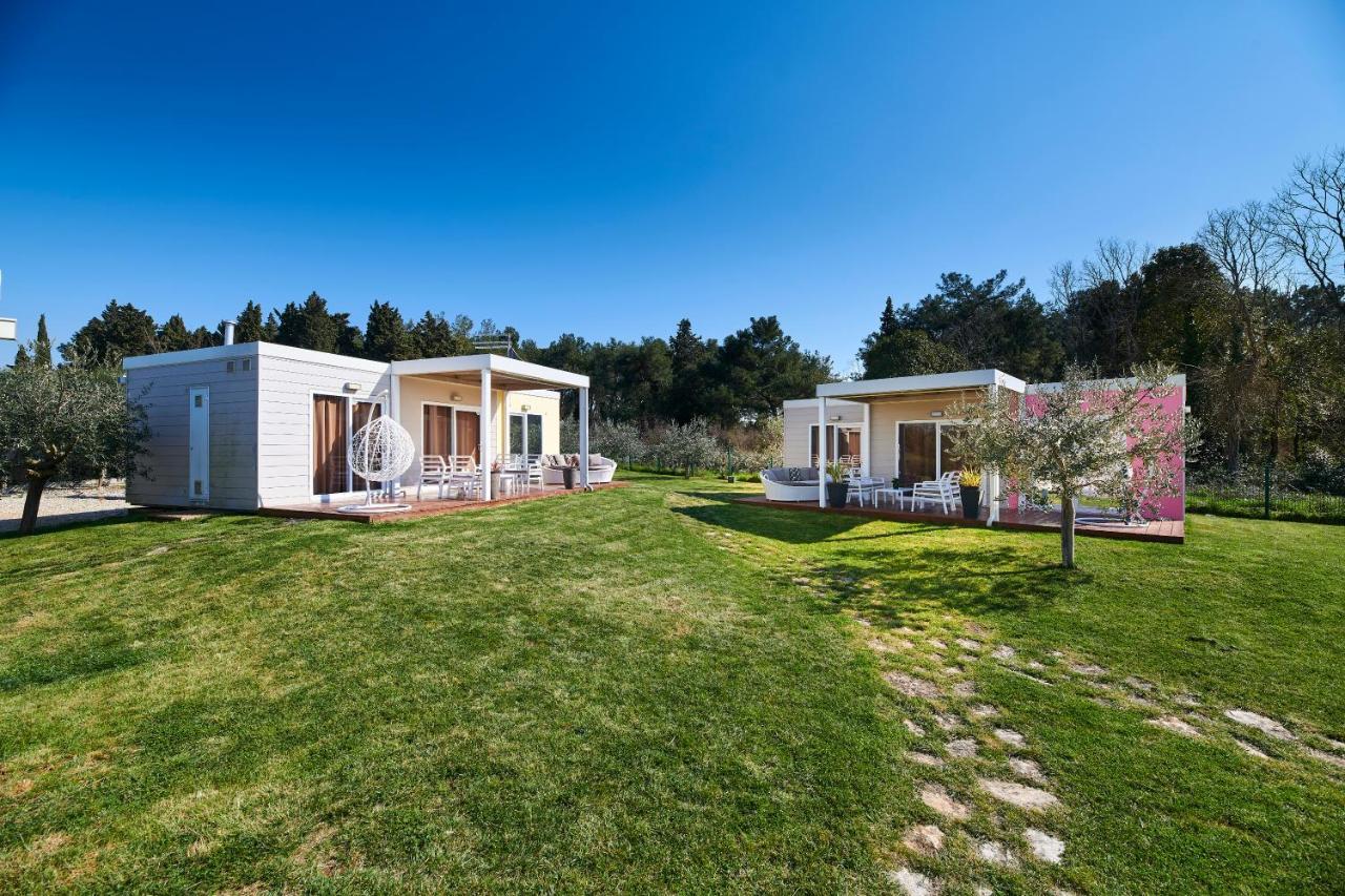 Mobile Homes Sunset Holiday park 4*