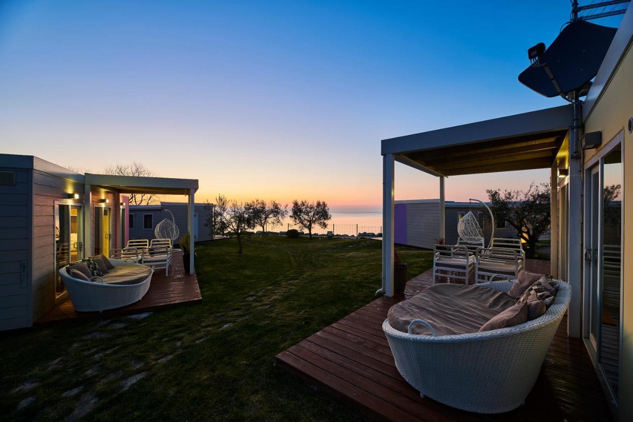 Mobile Homes Sunset Zambratija (Istria)
