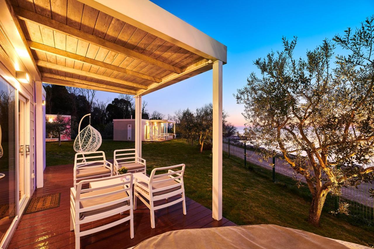 Mobile Homes Sunset Holiday park Zambratija (Istria)
