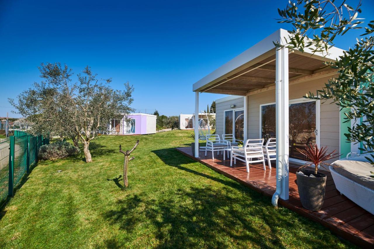 Holiday park Mobile Homes Sunset 4*