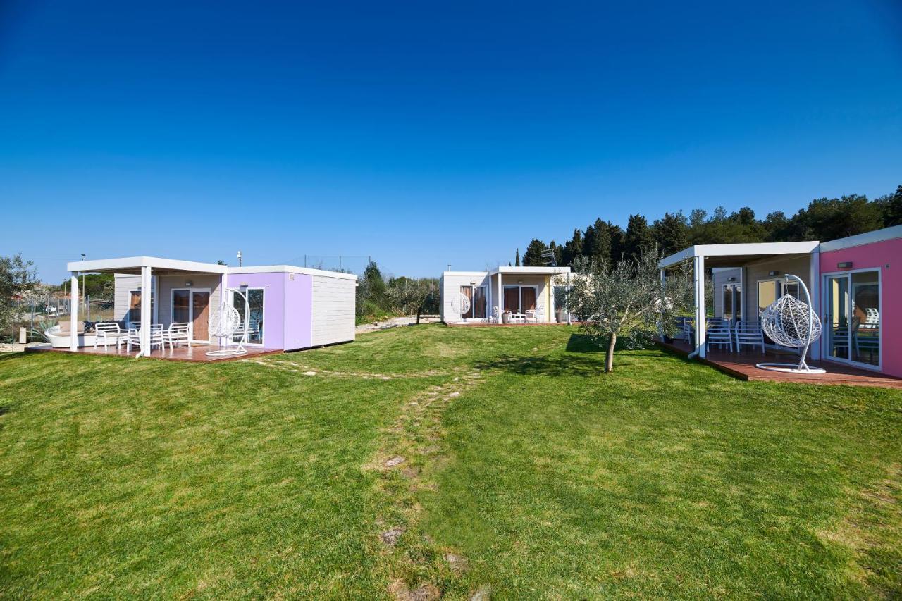 Mobile Homes Sunset 4* Zambratija (Istria)