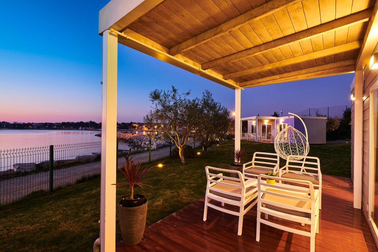 Mobile Homes Sunset 4* Zambratija (Istria)