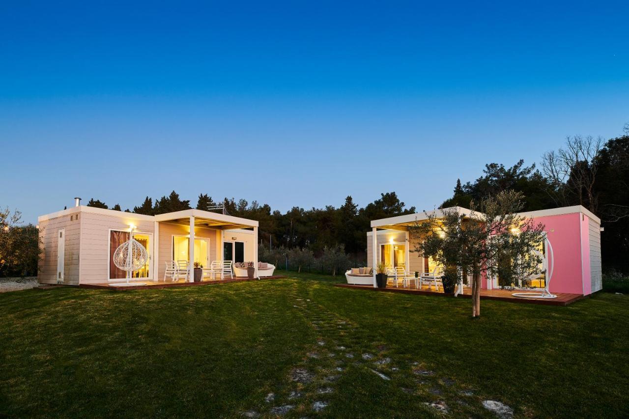 Holiday park Mobile Homes Sunset Zambratija (Istria)