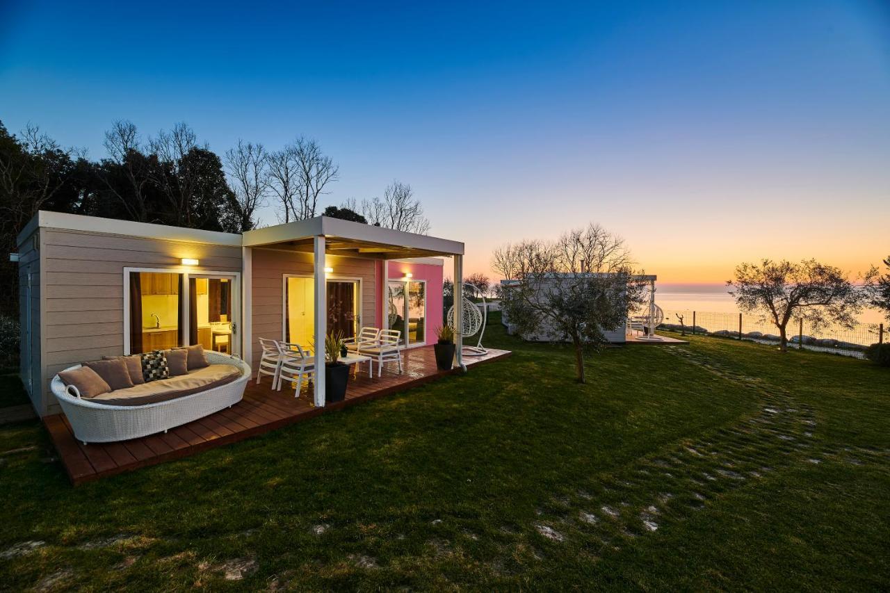 Mobile Homes Sunset